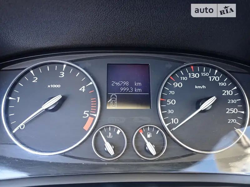Renault Laguna 2009 VIN VF1BT0A0641488006 фото оголошення 15 з 63