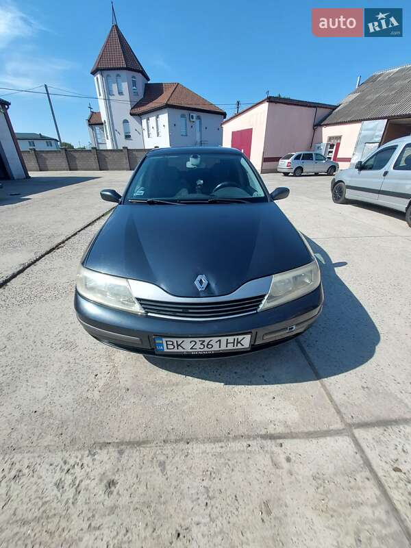 Renault Laguna 2002