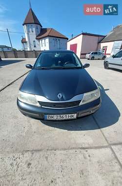 Универсал Renault Laguna 2002 в 
