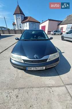 Универсал Renault Laguna 2002 в Сарнах