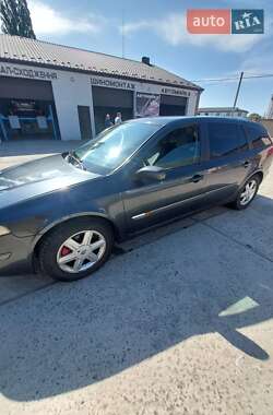 Универсал Renault Laguna 2002 в 