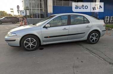 Лифтбек Renault Laguna 2005 в Хмельницком