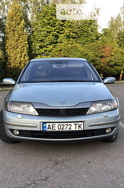 Лифтбек Renault Laguna 2004 в Кривом Роге