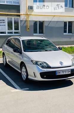 Универсал Renault Laguna 2011 в Ровно