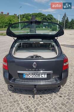 Универсал Renault Laguna 2008 в 
