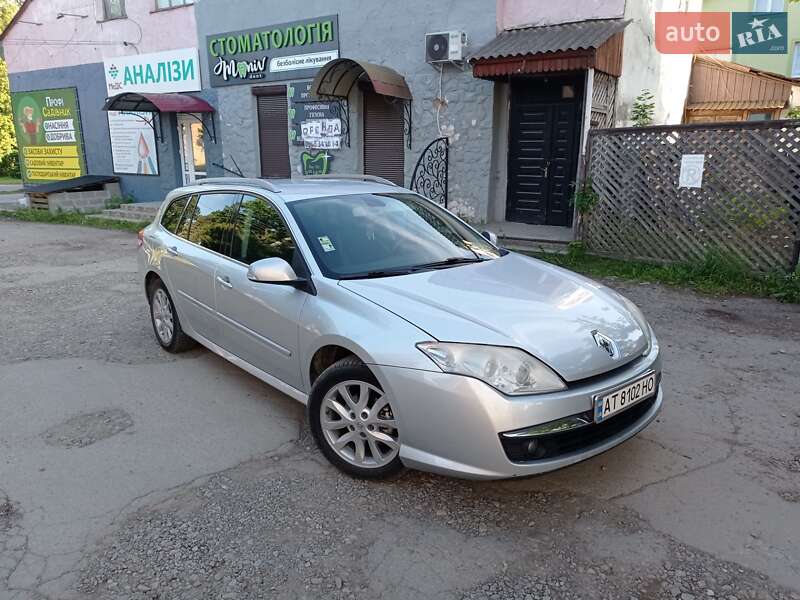Renault Laguna 2008