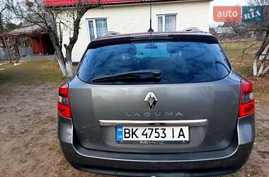 Универсал Renault Laguna 2010 в Ровно