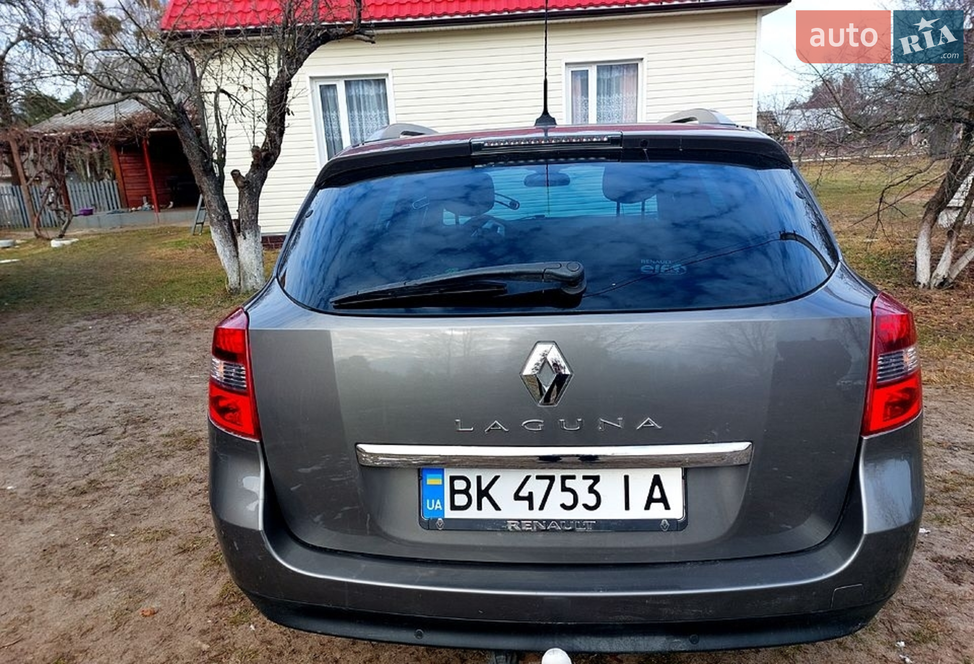 2010 Renault Laguna - мініатюра 6