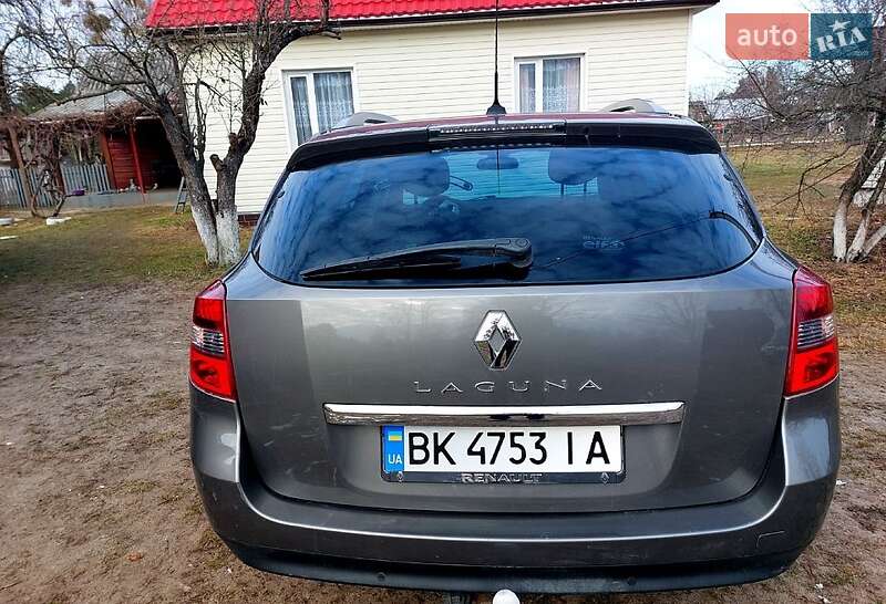 Універсал Renault Laguna 2010 в Рівному фото 6 Універсал Renault Laguna 2010 в Рівному