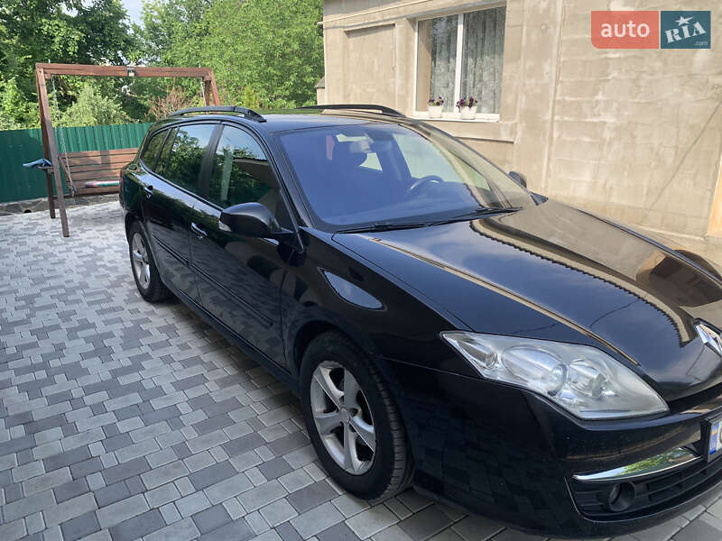 Универсал Renault Laguna 2008 в Звенигородке