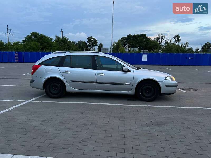Универсал Renault Laguna 2007 в Виннице