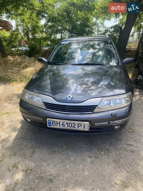 Renault Laguna