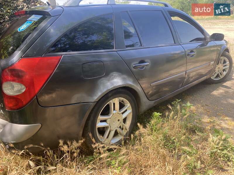 Універсал Renault Laguna 2003 в Одесі