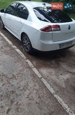 Ліфтбек Renault Laguna 2014 в Житомирі