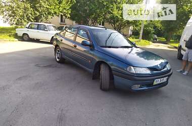 Ліфтбек Renault Laguna 1995 в Харкові