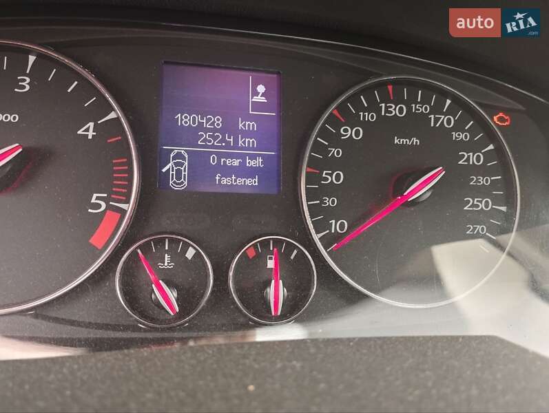 Лифтбек Renault Laguna 2011 в Житомире