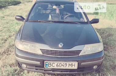 Универсал Renault Laguna 2003 в Сколе