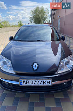 Лифтбек Renault Laguna 2007 в Гайсине