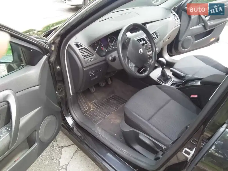 Renault Laguna 2007 VIN VF1BT0A0639056989 фото оголошення 9 з 44