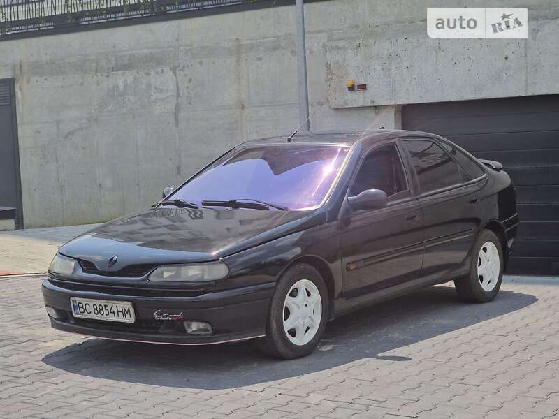 Renault Laguna 1 поколение хетчбэк MT (–) - Motorcar