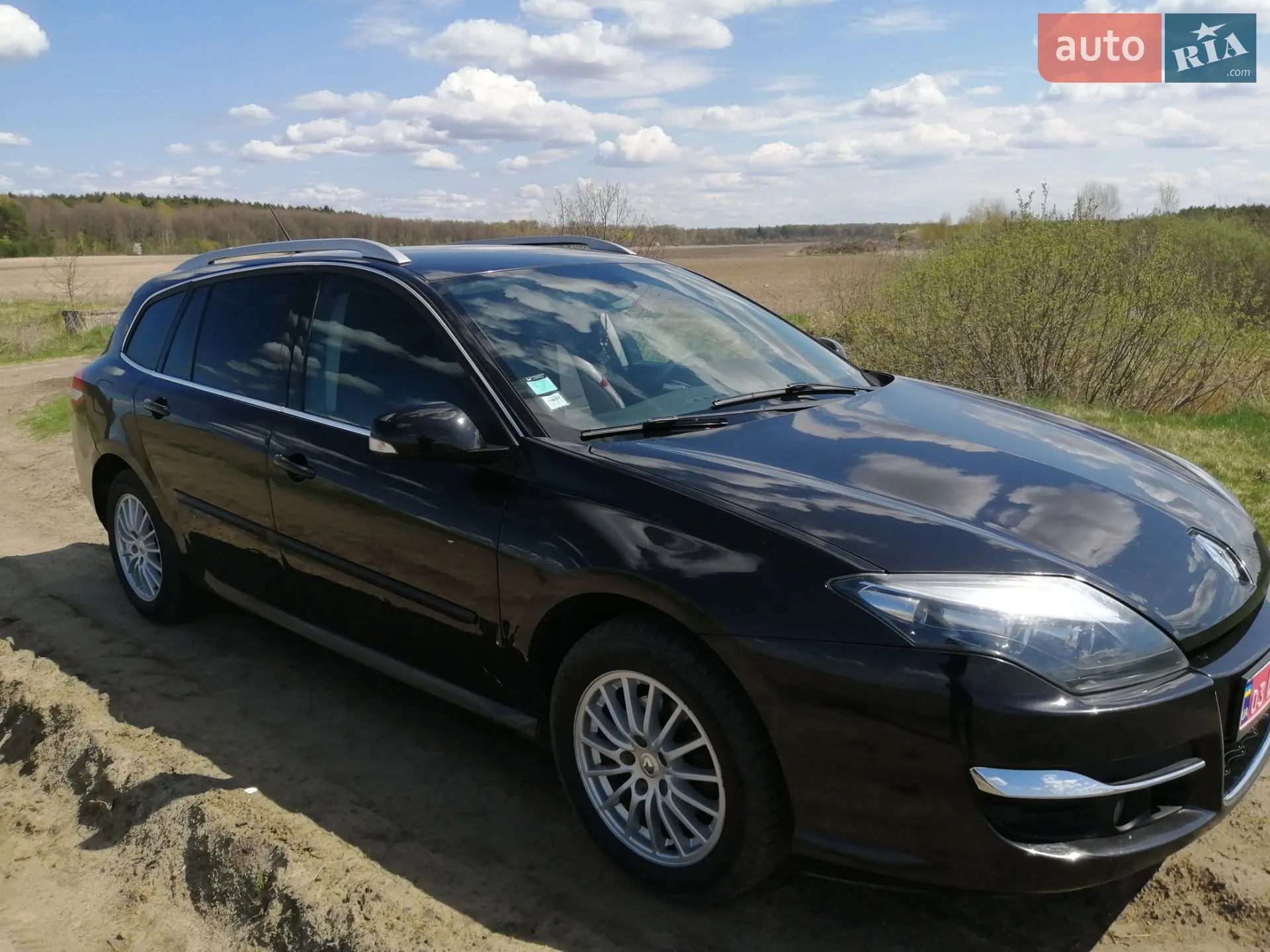 2011 Renault Laguna - мініатюра 10
