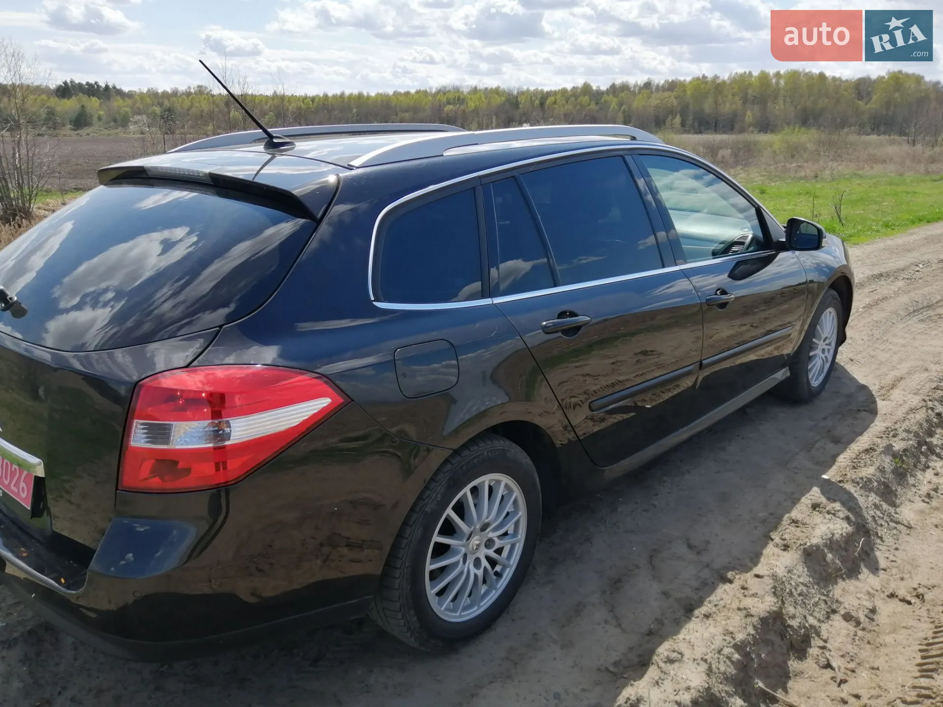 2011 Renault Laguna - мініатюра 13