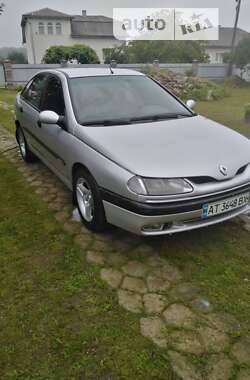 Лифтбек Renault Laguna 1996 в Ивано-Франковске