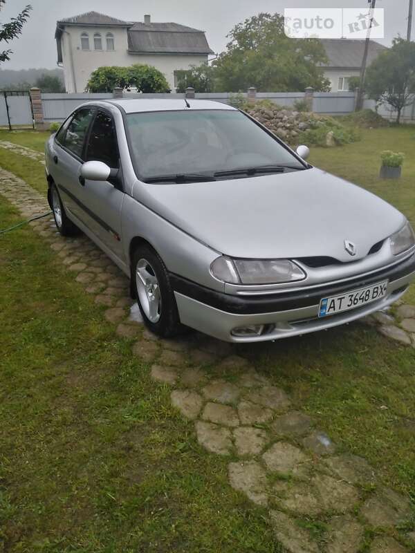 Renault Laguna 1996
