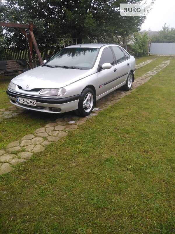 Лифтбек Renault Laguna 1996 в Ивано-Франковске фото 19 Лифтбек Renault Laguna 1996 в Ивано-Франковске