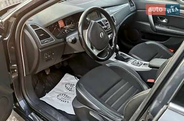 Лифтбек Renault Laguna 2013 в 
