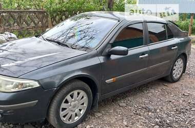 Ліфтбек Renault Laguna 2003 в Хмільнику