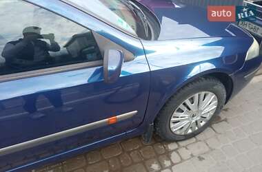 Универсал Renault Laguna 2001 в 