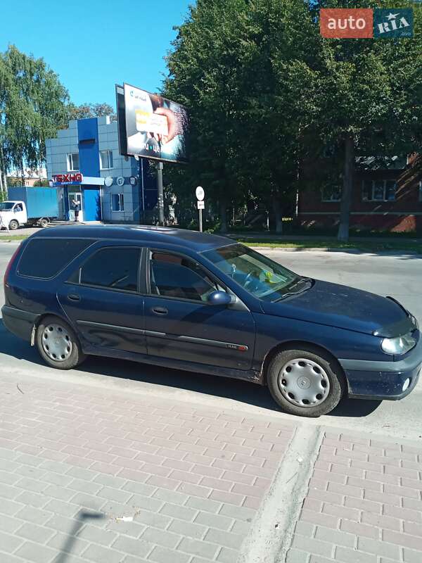 Универсал Renault Laguna 1999 в Шостке