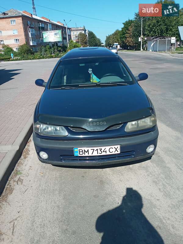 Універсал Renault Laguna 1999 в Шостці