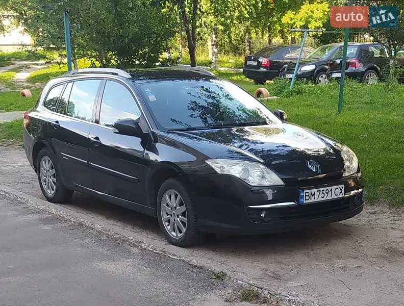 Renault Laguna