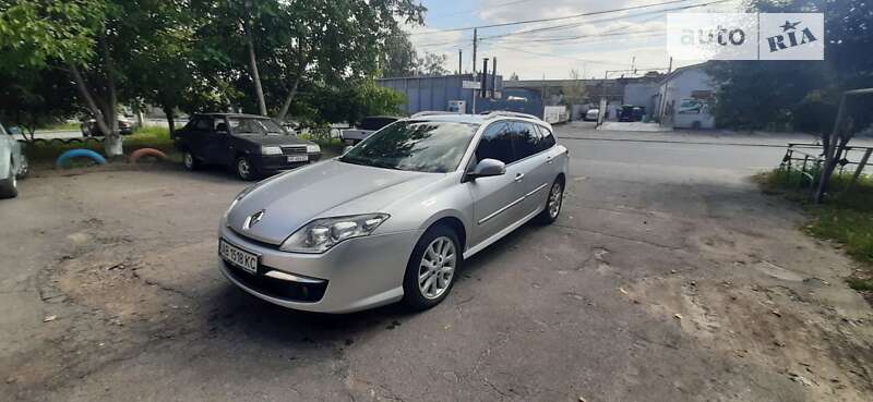 Универсал Renault Laguna 2008 в Виннице фото Универсал Renault Laguna 2008 в Виннице