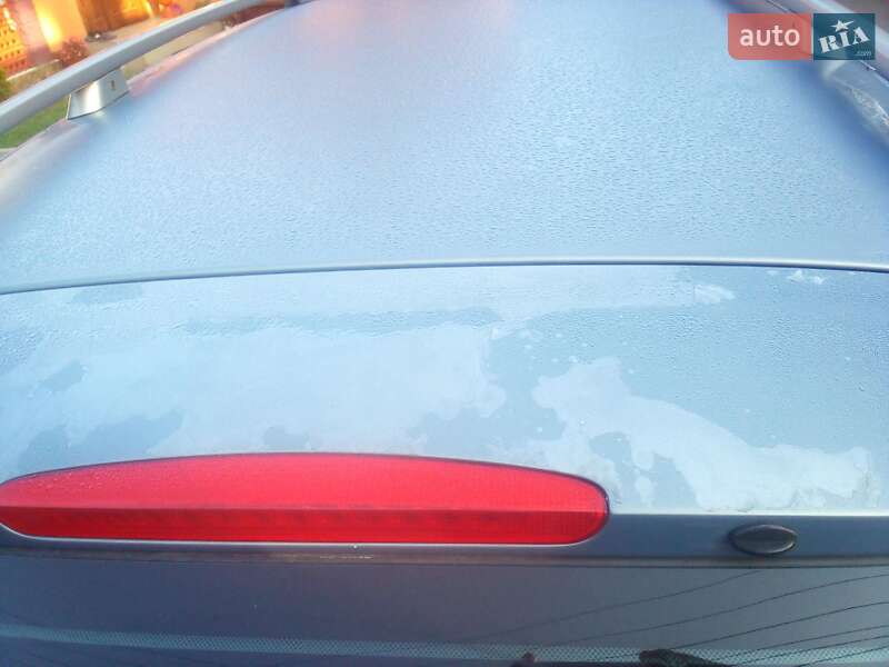 Универсал Renault Laguna 2003 в Львове