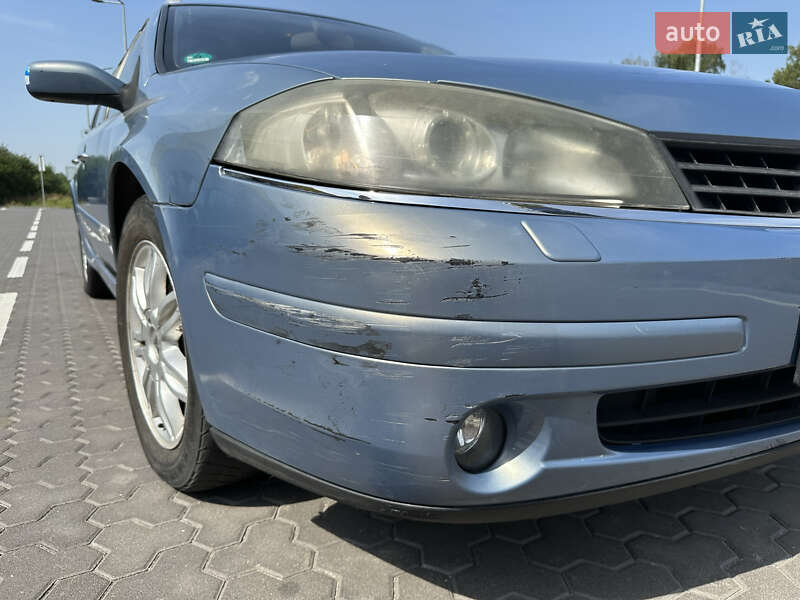 Універсал Renault Laguna 2005 в Борисполі