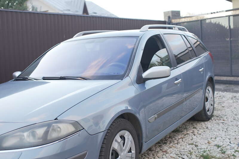 Универсал Renault Laguna 2005 в Львове