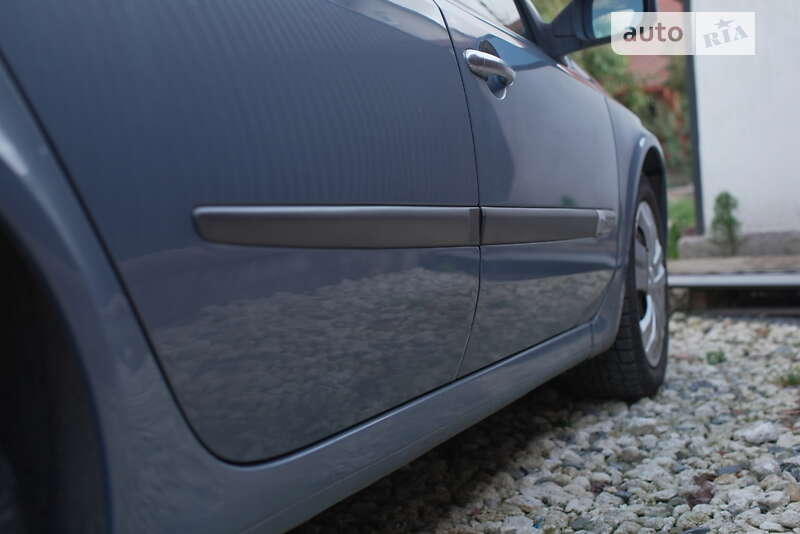 Универсал Renault Laguna 2005 в Львове