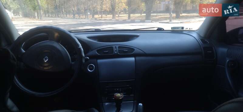 Ліфтбек Renault Laguna 2002 в Нікополі