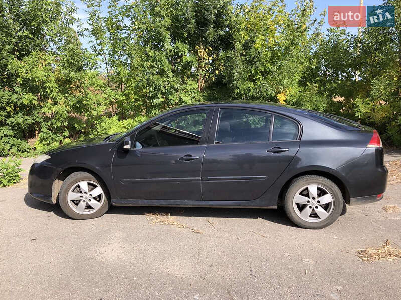 Лифтбек Renault Laguna 2008 в Одессе фото 3 Лифтбек Renault Laguna 2008 в Одессе