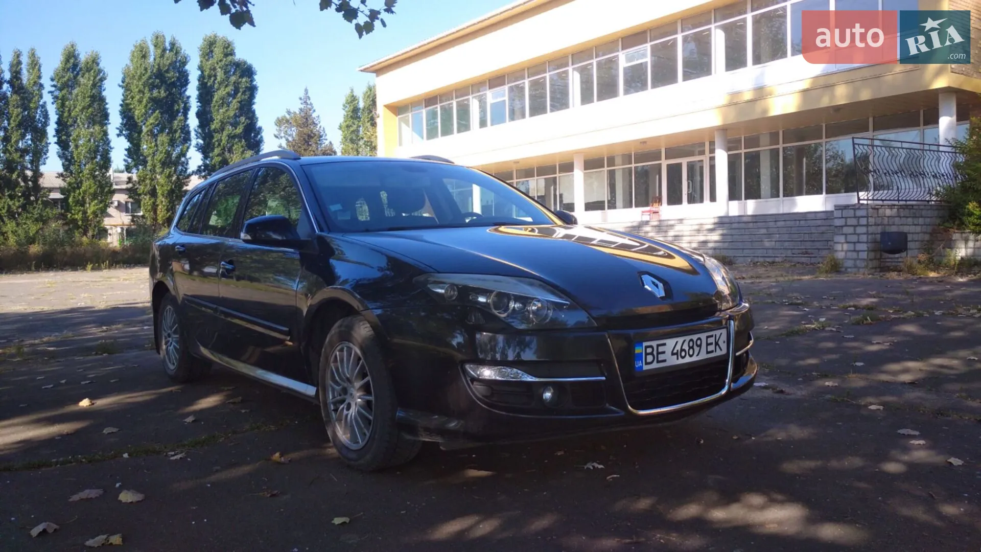 2013 Renault Laguna - мініатюра 32