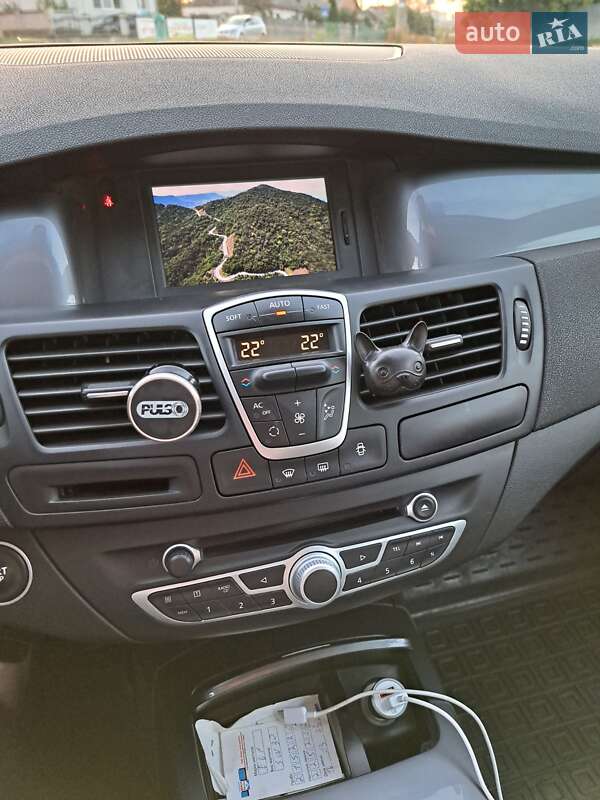 Лифтбек Renault Laguna 2010 в Верхнеднепровске