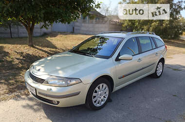 Універсал Renault Laguna 2002 в Павлограді