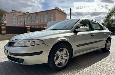 Лифтбек Renault Laguna 2004 в Бердичеве