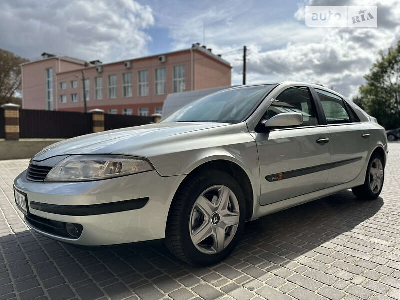 Renault Laguna 2004