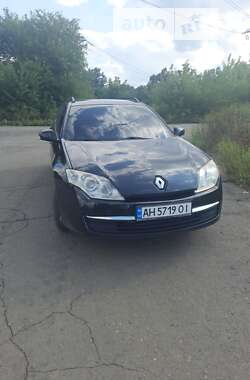 Універсал Renault Laguna 2010 в Ужгороді