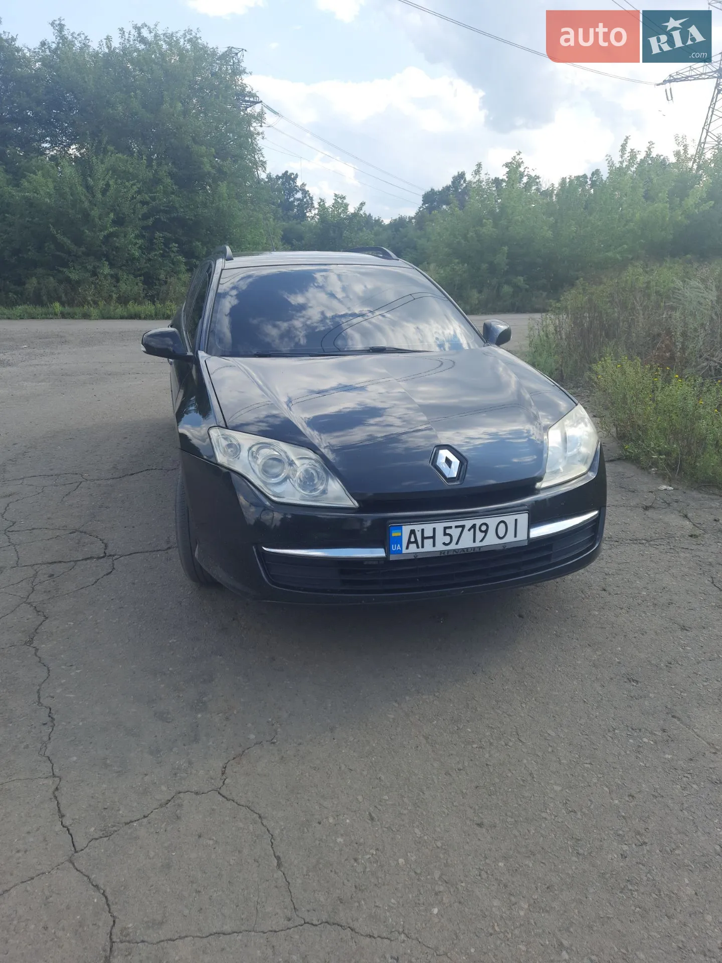 Рено Лагуна 2010 р.в