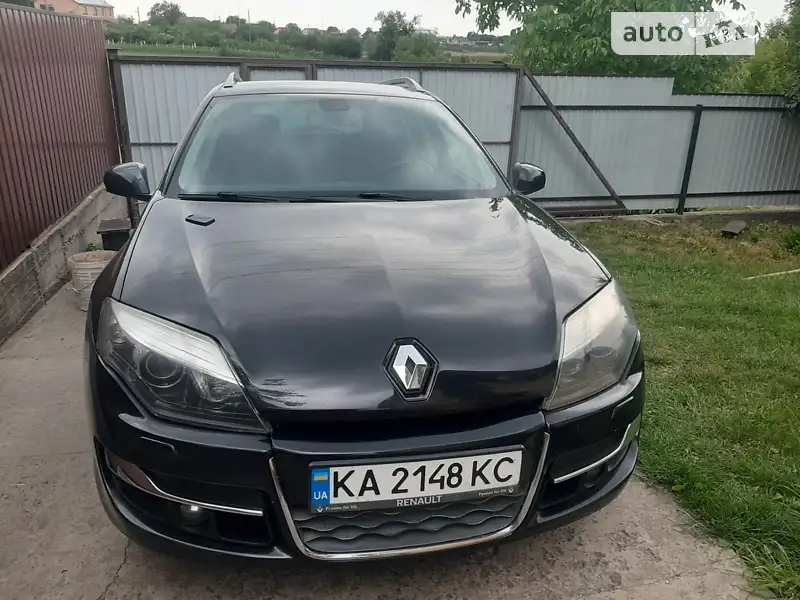 Renault Laguna